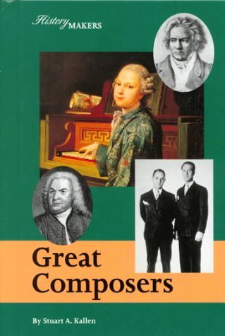 Cover of Great Composers