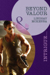 Book cover for Beyond Valour