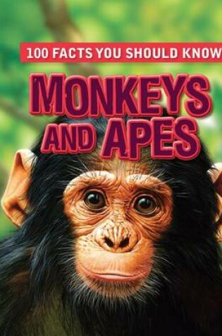 Cover of Monkeys and Apes