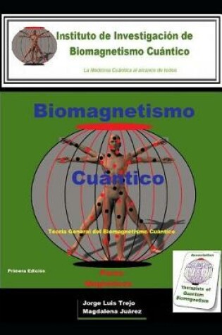 Cover of Biomagnetismo Cuántico