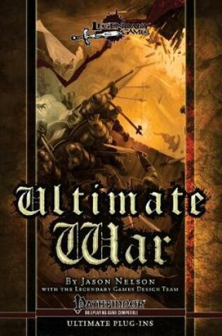 Cover of Ultimate War