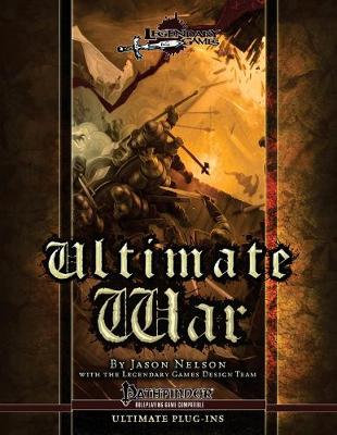 Book cover for Ultimate War