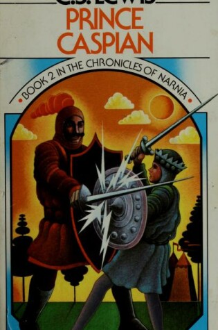 Cover of Prince Caspian