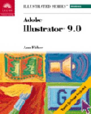 Cover of Adobe Illustrator 8.0