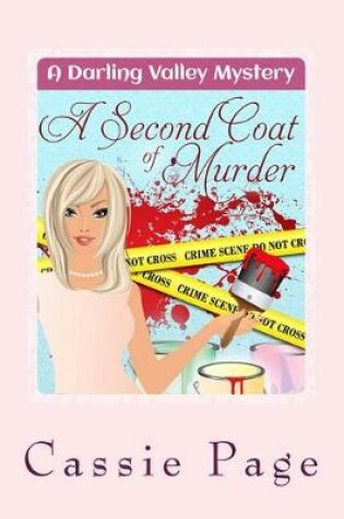 Cover of A Second Coat of Murder