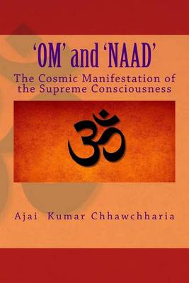 Book cover for 'Om' and 'Naad'