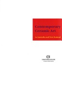 Book cover for Contemporary Ceramic Art