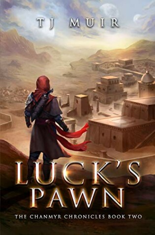 Cover of Luck's Pawn