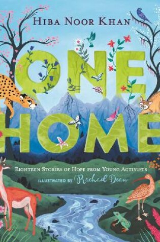 Cover of One Home