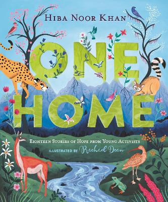 Cover of One Home