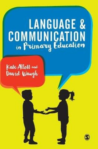Cover of Language and Communication in Primary Schools