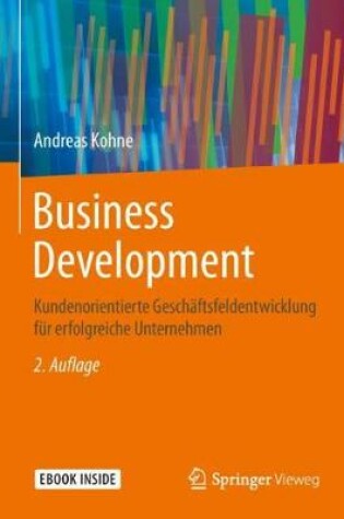 Cover of Business Development