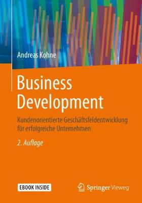 Book cover for Business Development