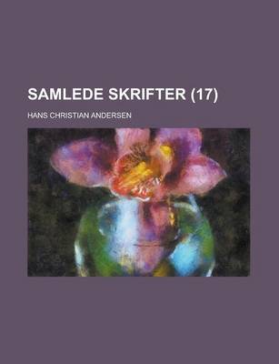 Book cover for Samlede Skrifter Volume 17