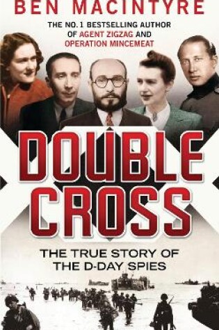 Cover of Double Cross