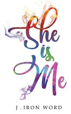 Book cover for She Is Me