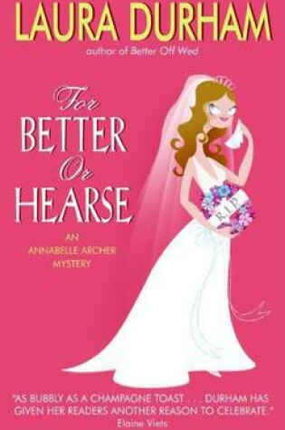 Cover of For Better or Hearse
