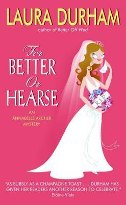 Book cover for For Better or Hearse