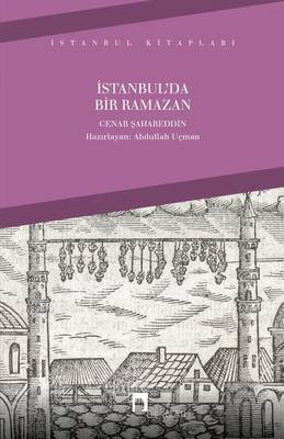 Cover of Istanbul'da Bir Ramazan