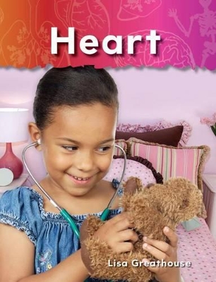 Book cover for Heart