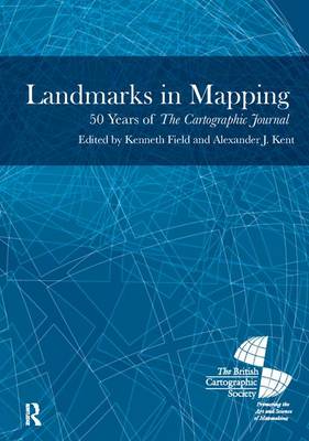 Book cover for Landmarks in Mapping
