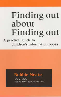 Cover of Finding Out About Finding Out