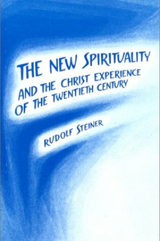 Cover of The New Spirituality