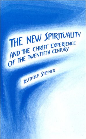 Book cover for The New Spirituality