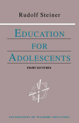 Cover of Education for Adolescents