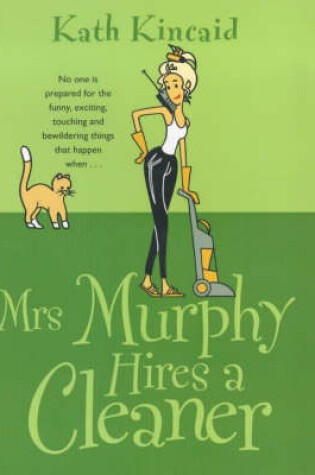 Cover of Mrs Murphy Hires a Cleaner