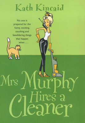 Book cover for Mrs Murphy Hires a Cleaner