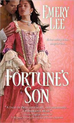 Book cover for Fortune's Son