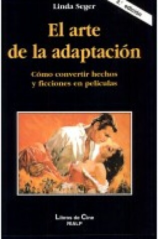 Cover of El Arte de La Adaptacion