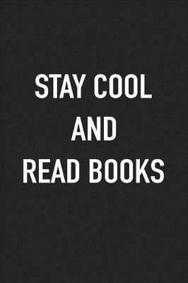 Book cover for Stay Cool and Read Books