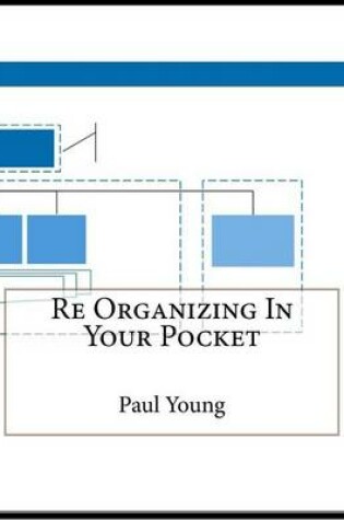 Cover of Re Organizing in Your Pocket