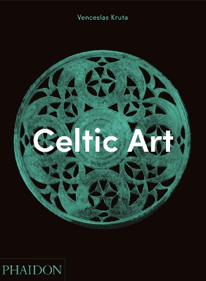 Book cover for Celtic Art