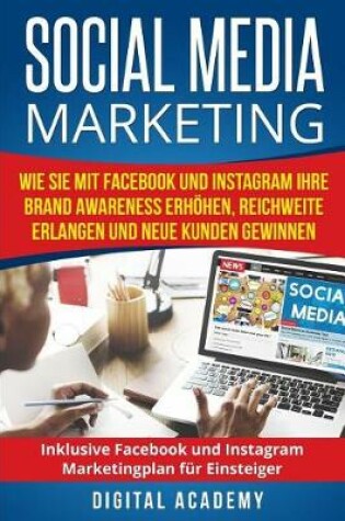 Cover of Social Media Marketing