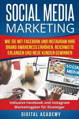 Cover of Social Media Marketing