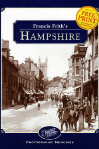 Cover of Francis Frith's Hampshire
