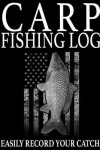 Book cover for Carp Fishing Log