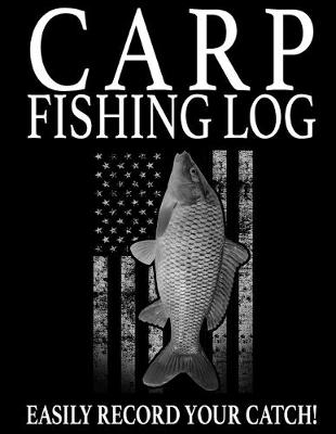 Cover of Carp Fishing Log