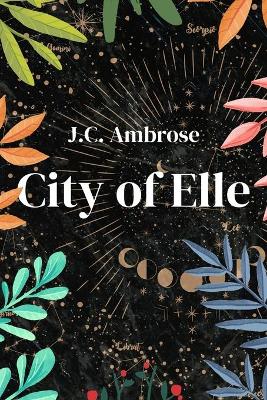 Book cover for City Of Elle