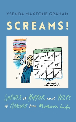 Book cover for Screams