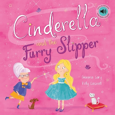 Cover of Cinderella and the Fluffy Slipper