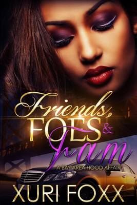 Book cover for Friends, Foes & Fam