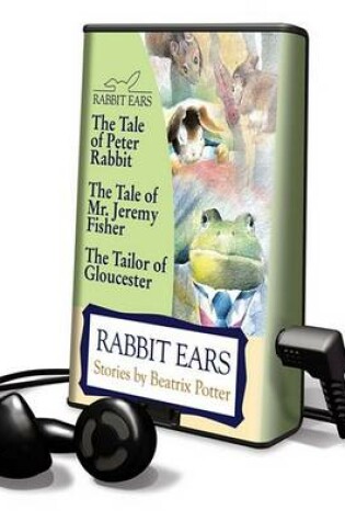 Cover of Rabbit Ears Stories by Beatrix Potter