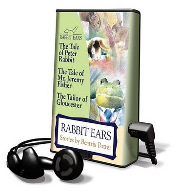 Cover of Rabbit Ears Stories by Beatrix Potter