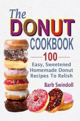 Cover of The Donut Cookbook