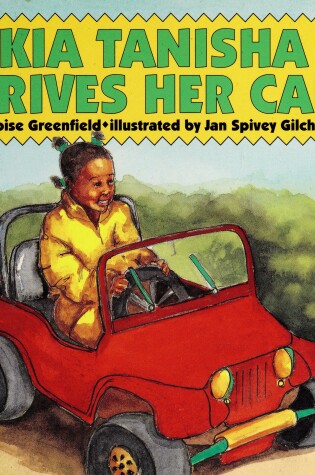 Cover of Kia Tanisha Drives Her Car