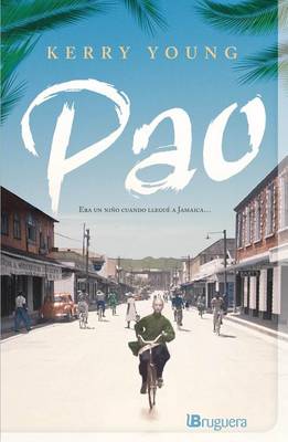 Book cover for Pao